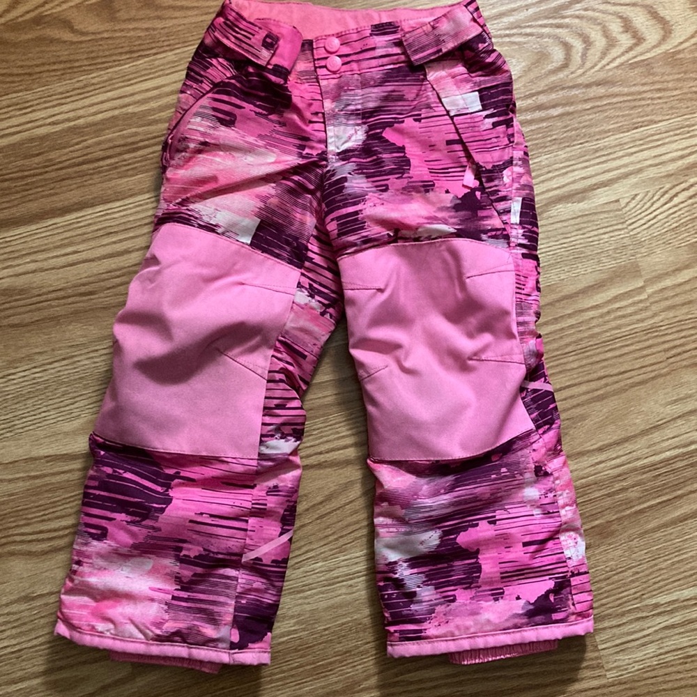 Champion C9 Pink & Purple Snow Pants